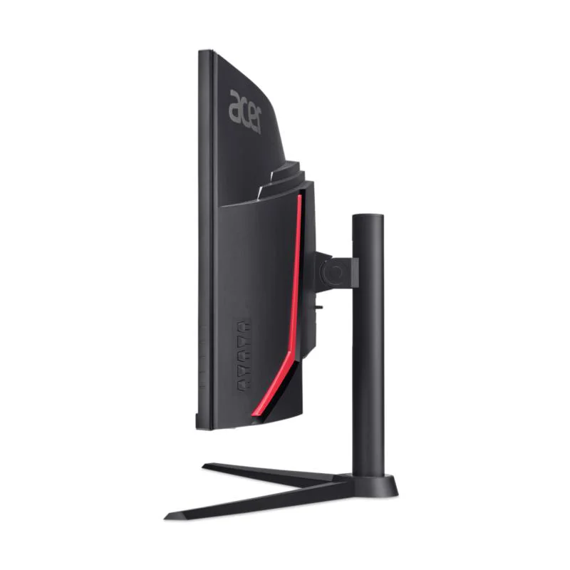 Acer Gaming monitor Nitro Nitro XZ340CURX0bmiiphx, 34", 3440x1440, 200Hz, VA, Crni