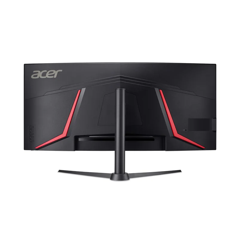 Acer Gaming monitor Nitro Nitro XZ340CURX0bmiiphx, 34", 3440x1440, 200Hz, VA, Crni