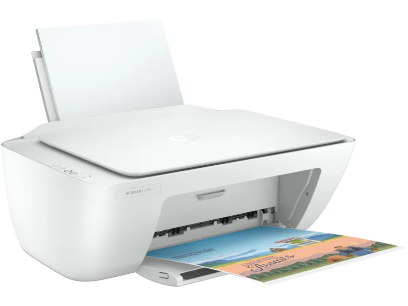 HP Multifunkcionalni štampač DeskJet 2320 AIO 7WN42B, Beli