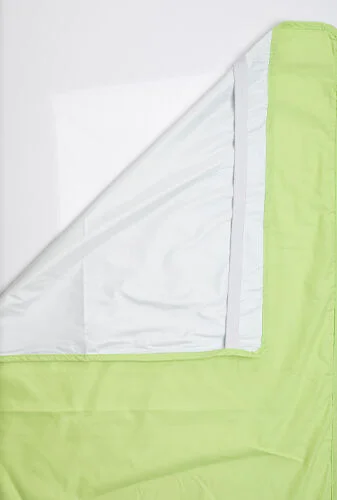 Stefan Mušema za krevetac 60x120 cm, Zelena