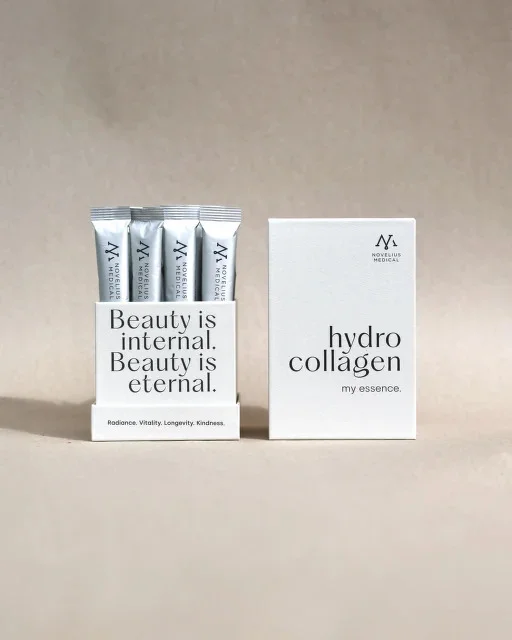 Novelius Medical Kolagen Hydrocollagen, 6g, 28 kesica