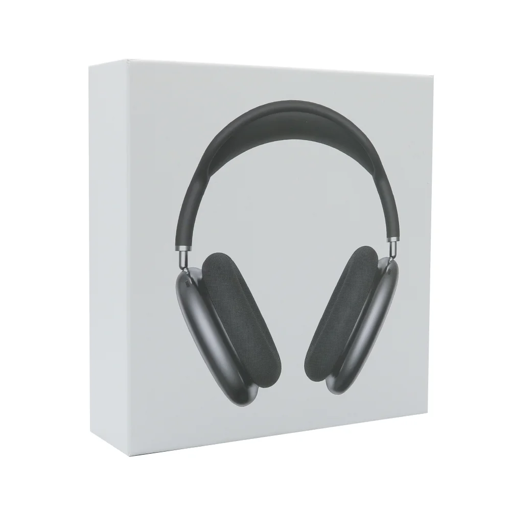 Slušalice bluetooth Airpods MAX A,  Crne