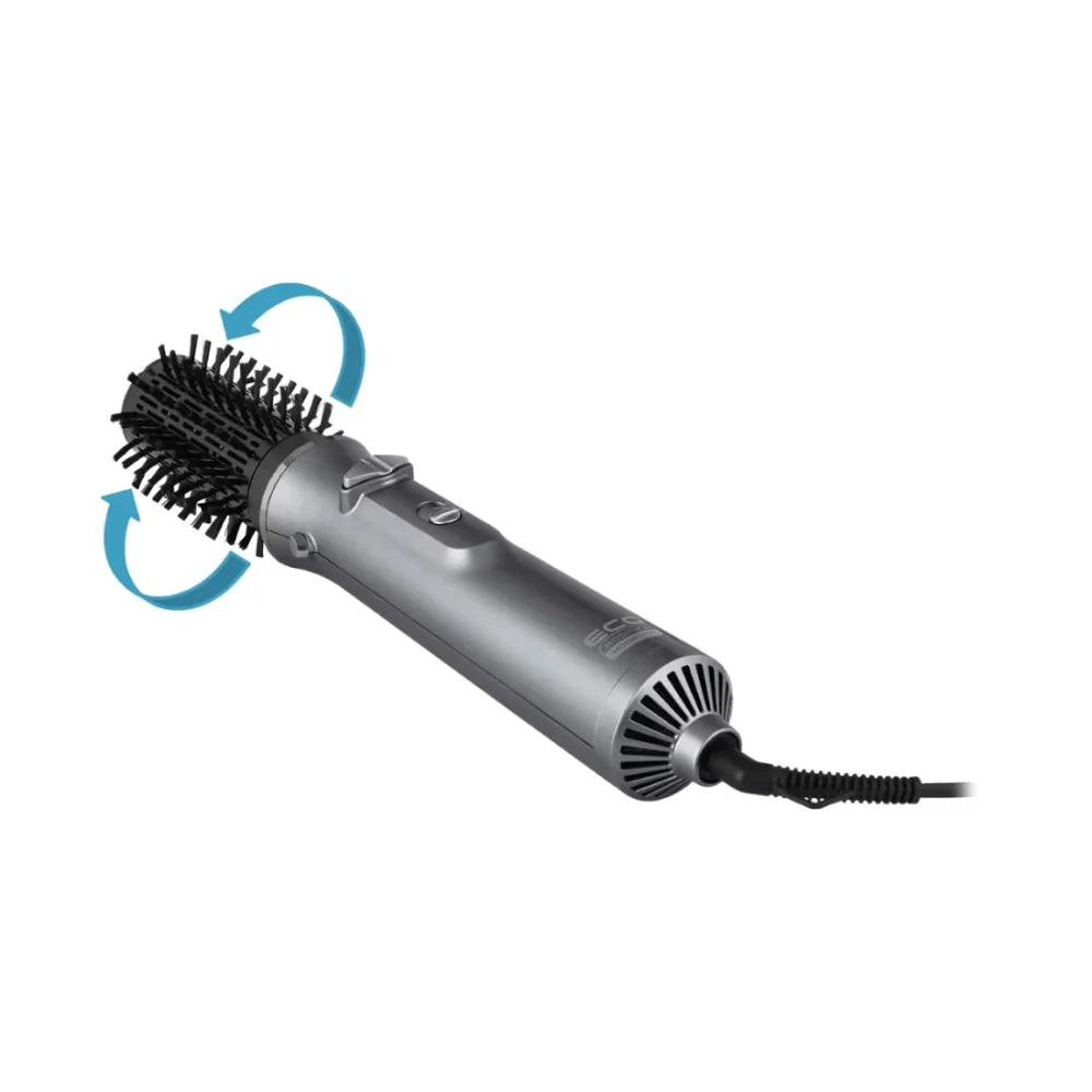 ECG Stajler za kosu Modifica Hairbrush Moonstone, 1200 W