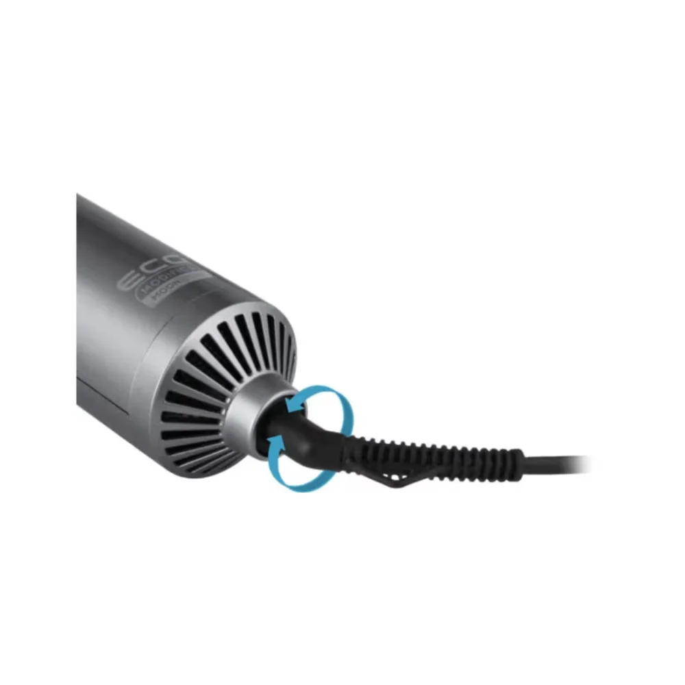 ECG Stajler za kosu Modifica Hairbrush Moonstone, 1200 W