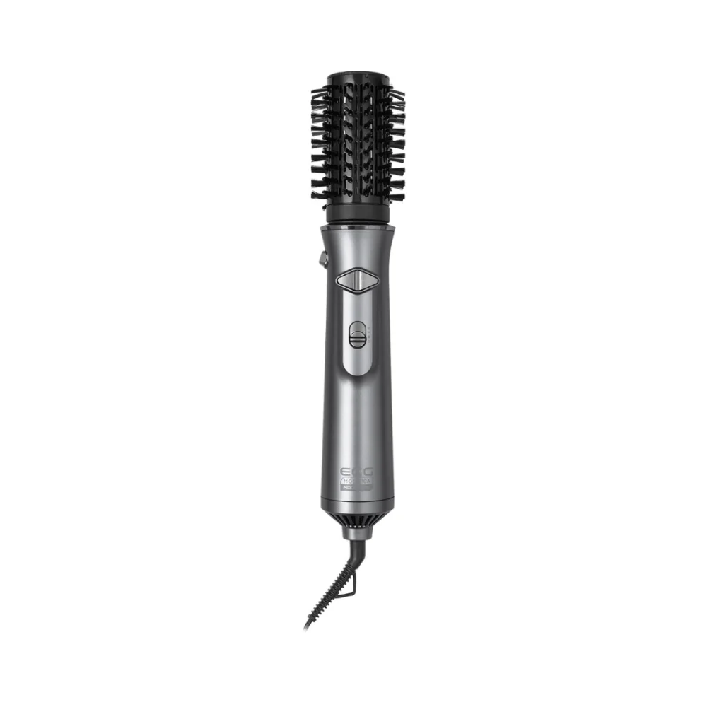 ECG Stajler za kosu Modifica Hairbrush Moonstone, 1200 W