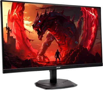 Acer Gaming monitor 27" KG271UX1BMIIPX Nitro 2560x1440/IPS/200Hz/Zvucnici