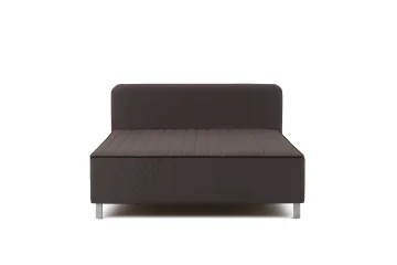SIMPO krevet Anabela Lux 160 x 200 cmfix, Braon