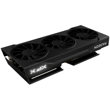 XFX Swift grafička kartica Radeon RX 9060 XT OC sa tri ventilatora, 16GB, GDDR6