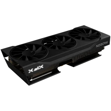 Xfx Swift grafička kartica, Amd Radeon Rx 9070XT, trostruki ventilator, 16 GB, Gddr6, 256-bitna, samo Hdmi 3X DP Si