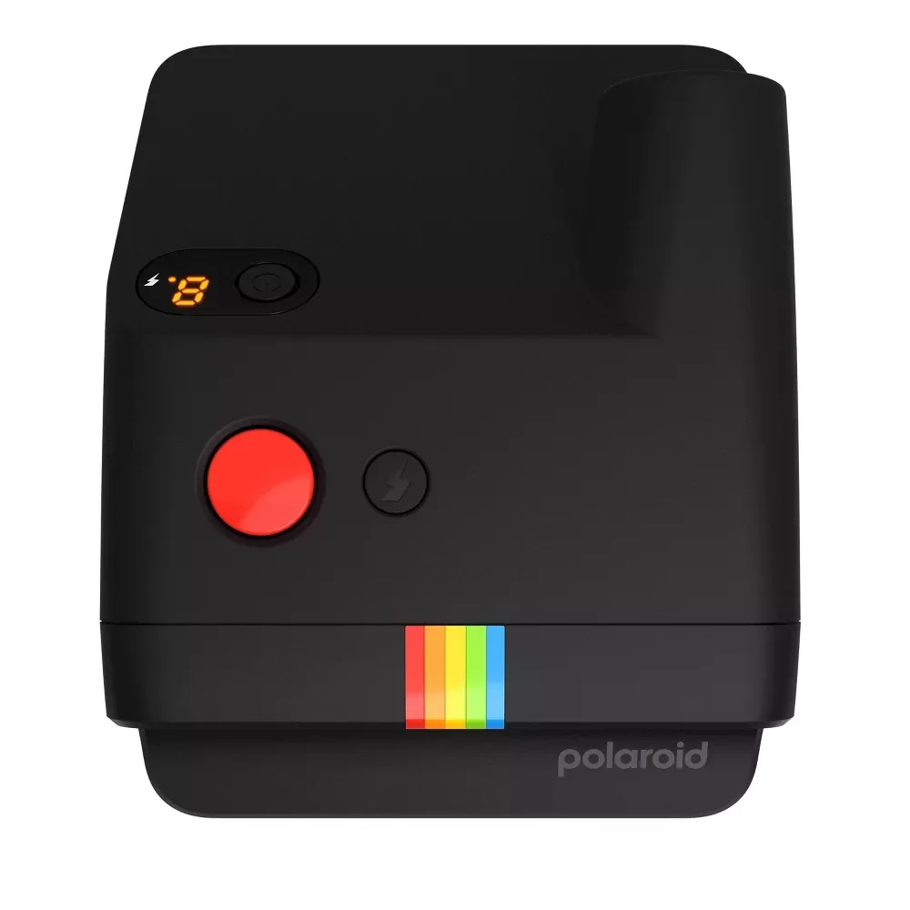Polaroid GO Generation 2 Instant kamera, Crna