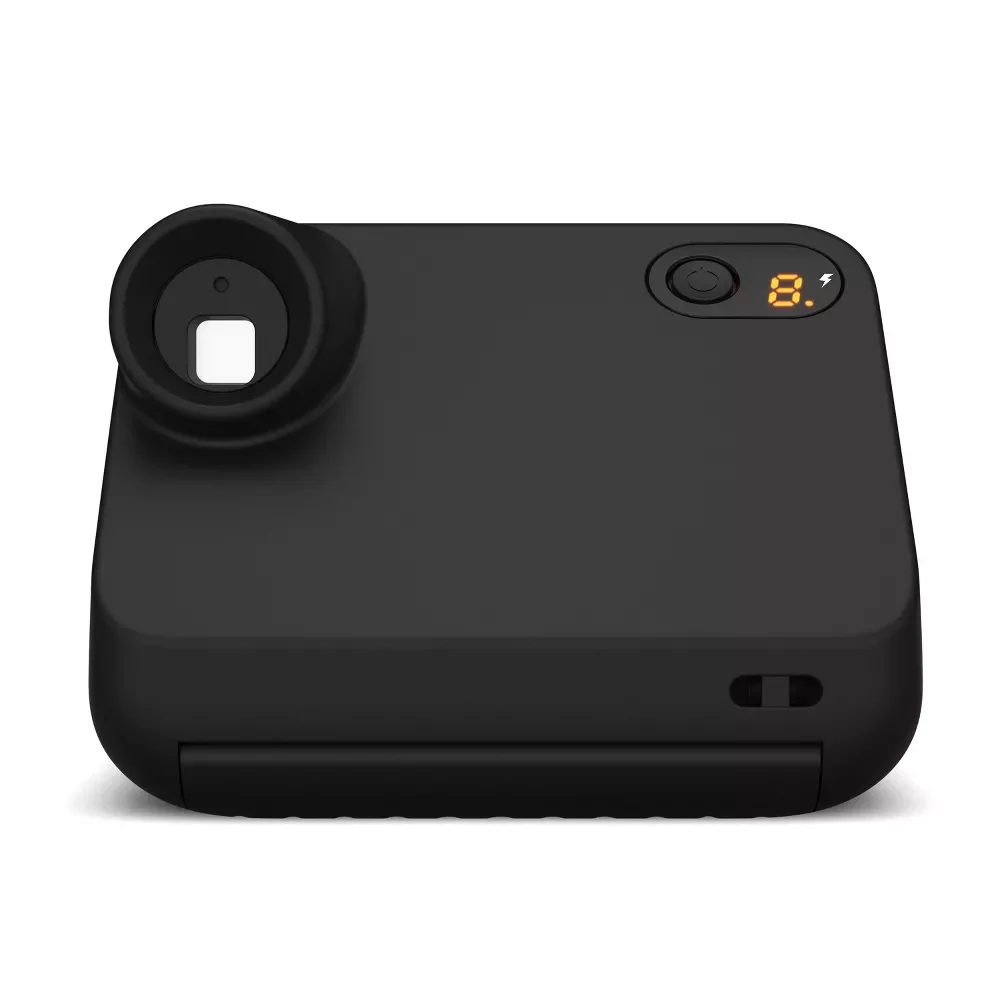 Polaroid GO Generation 2 Instant kamera, Crna