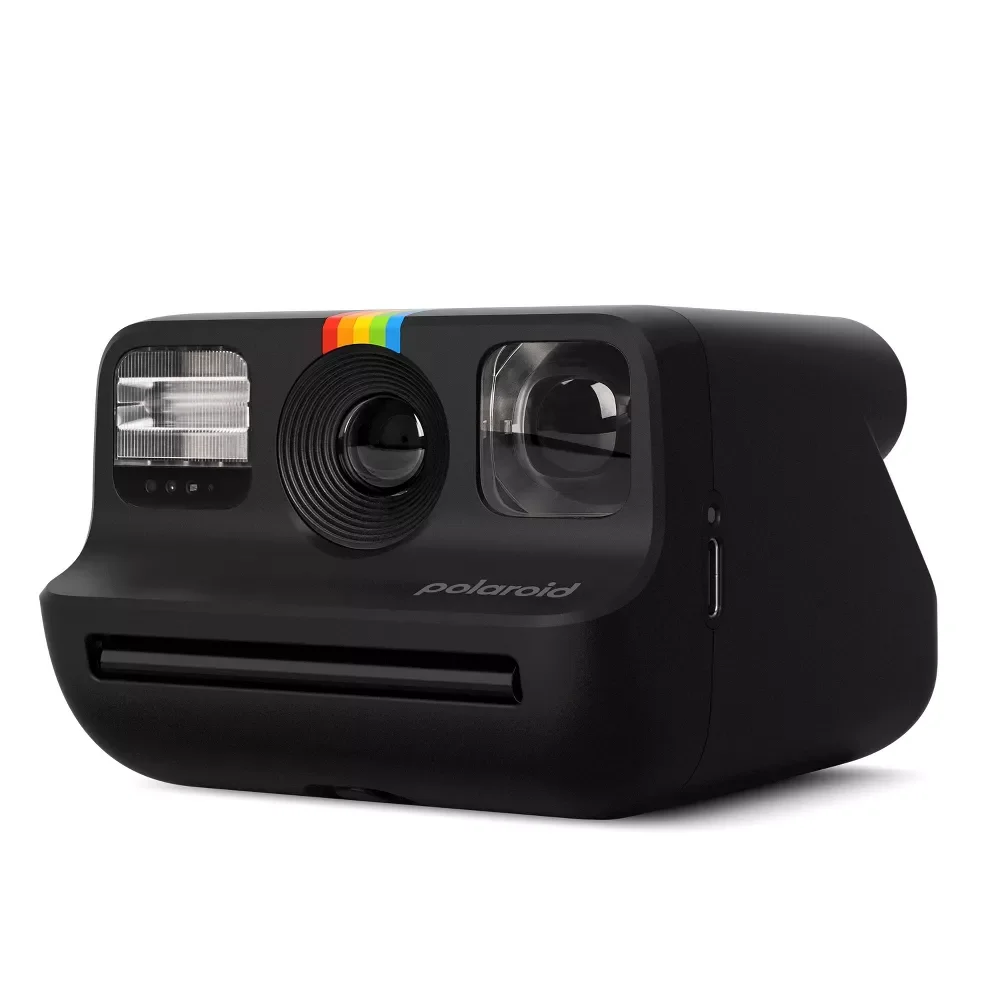 Polaroid GO Generation 2 Instant kamera, Crna