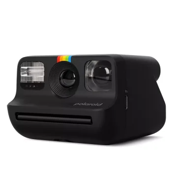 Polaroid GO Generation 2 Instant kamera, Crna