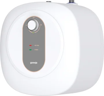 Gorenje Bojler MINI5-U, 6l, 1500W, Beli